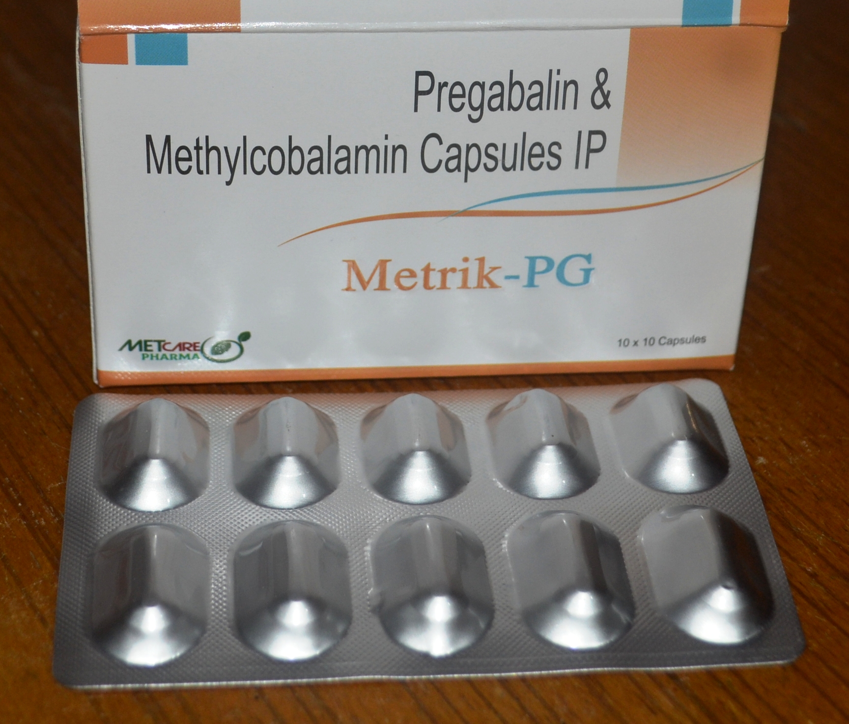 METRIK-PG