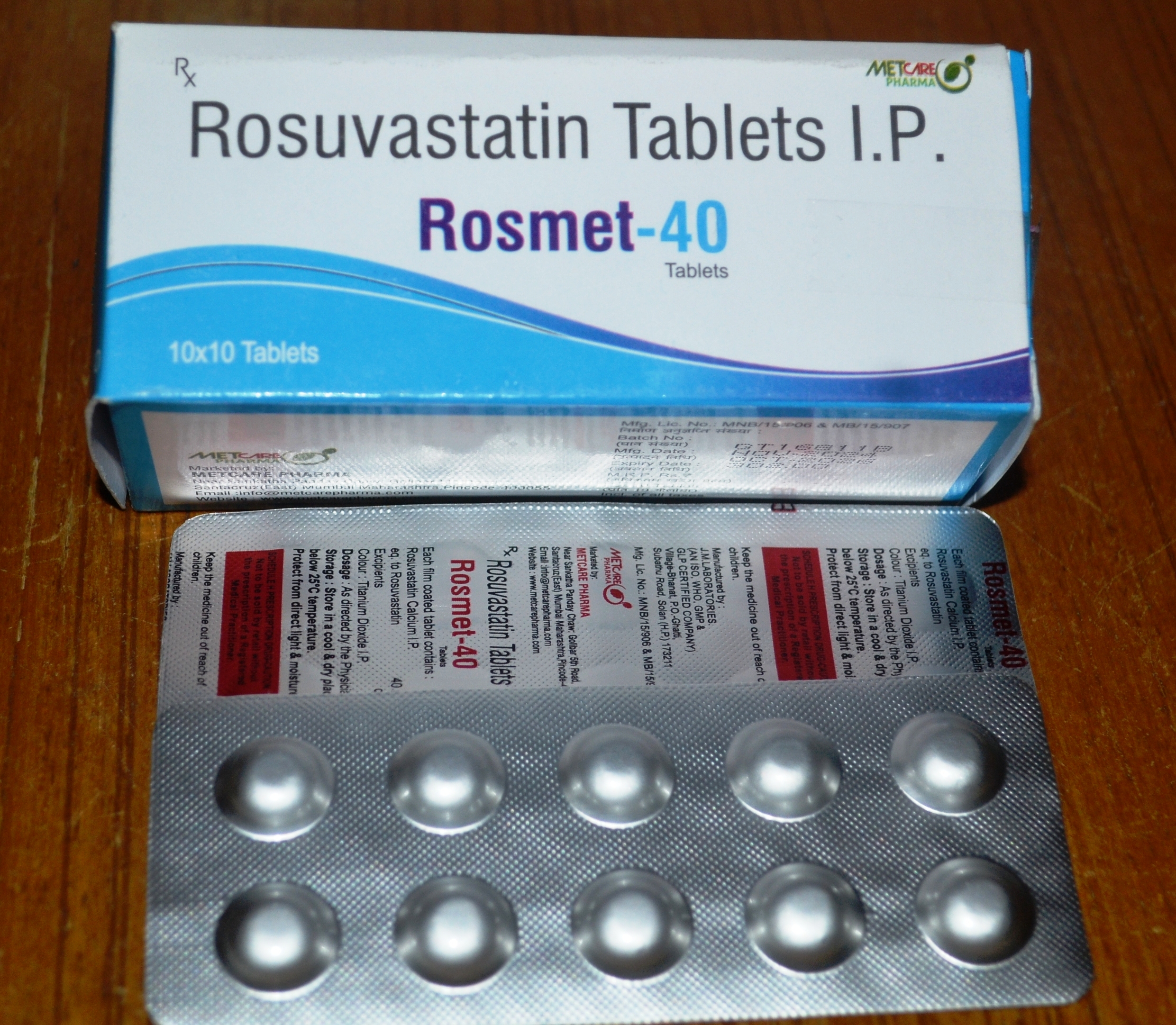 ROSMET 40
