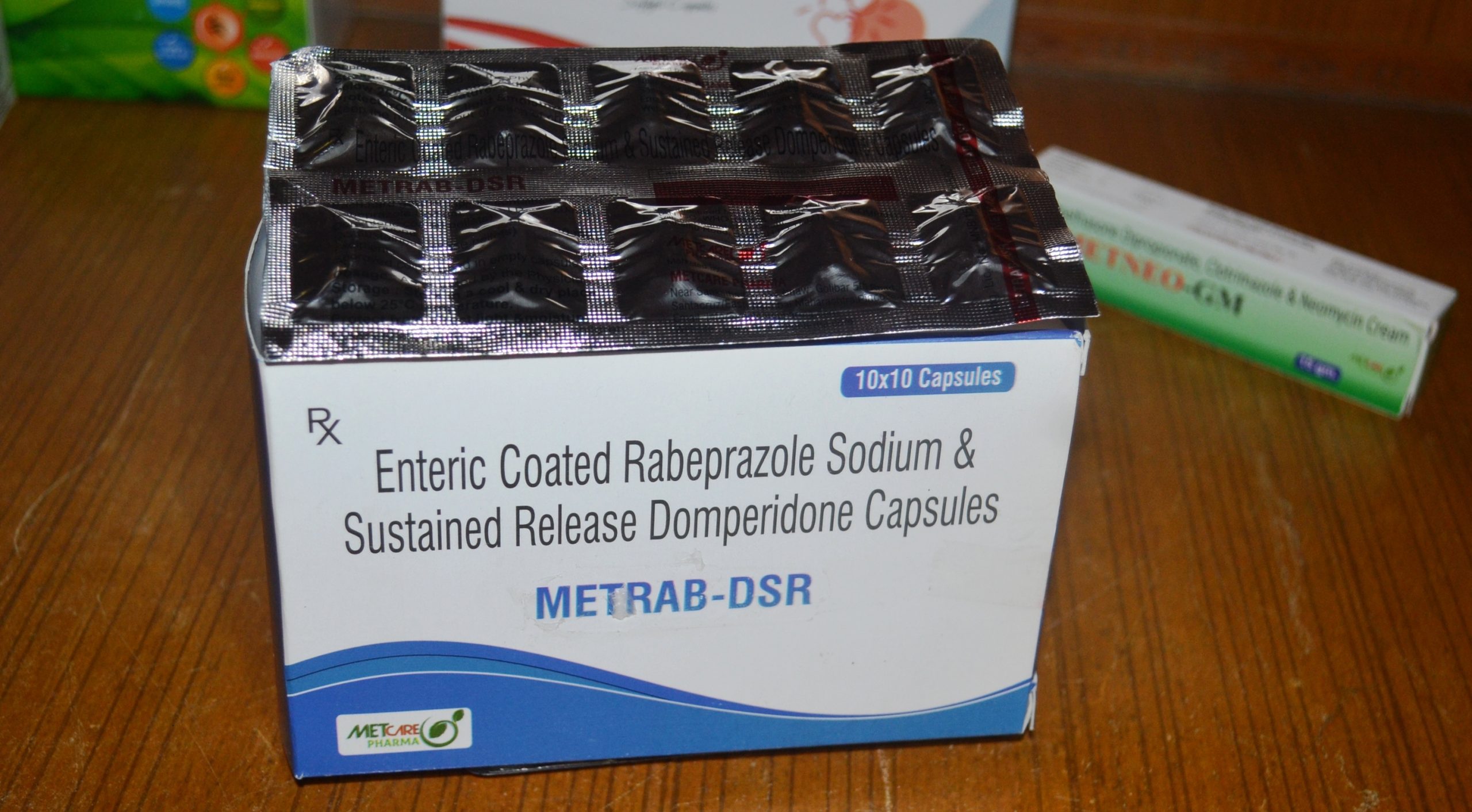 METRAB DSR